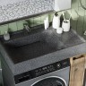 Раковина Aquaton Рейн 80 графит