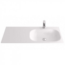 Раковина Aquaton Бланш 1200 правая
